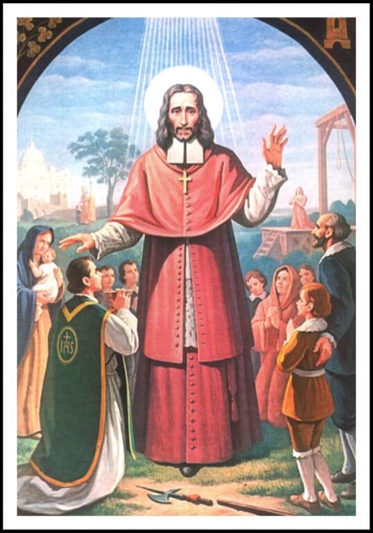 Oliver Plunkett was beatified in 1920 and canonised in 1975 the first new 